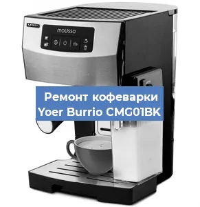 Замена помпы (насоса) на кофемашине Yoer Burrio CMG01BK в Красноярске